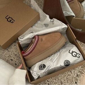 New UGG Tazz Tasman Sandals Women Slipper